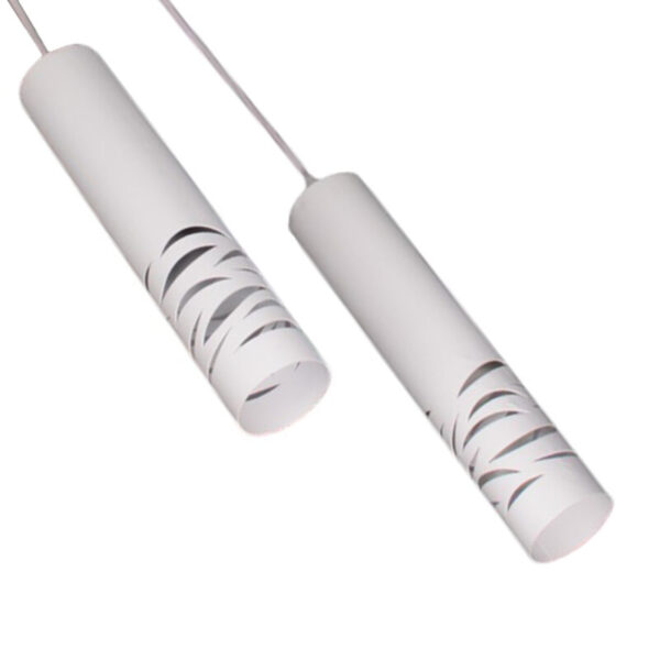 چراغ آویز سه شعله چشمه نور کد Q4802/3WT - Image 3